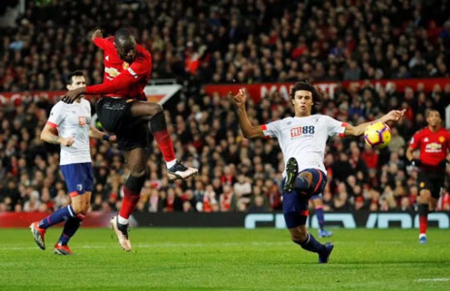 Man United Menang 4-1 atas Bournemouth di Old Trafford