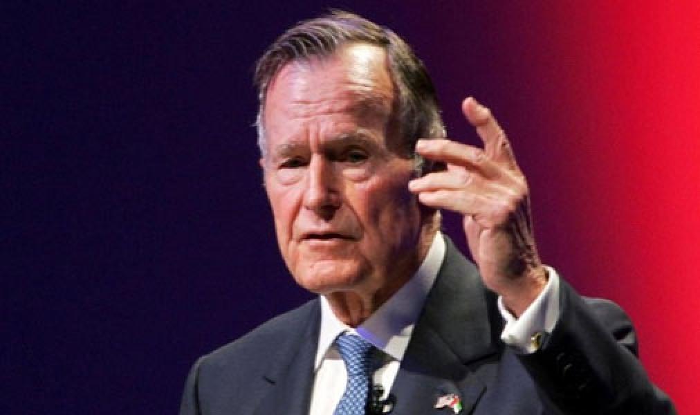 Mantan Presiden AS George HW Bush Meninggal Dunia