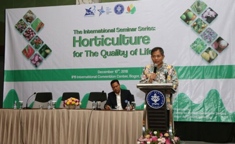 Masyarakat Indonesia Masih Minim Konsumsi Buah dan Sayur