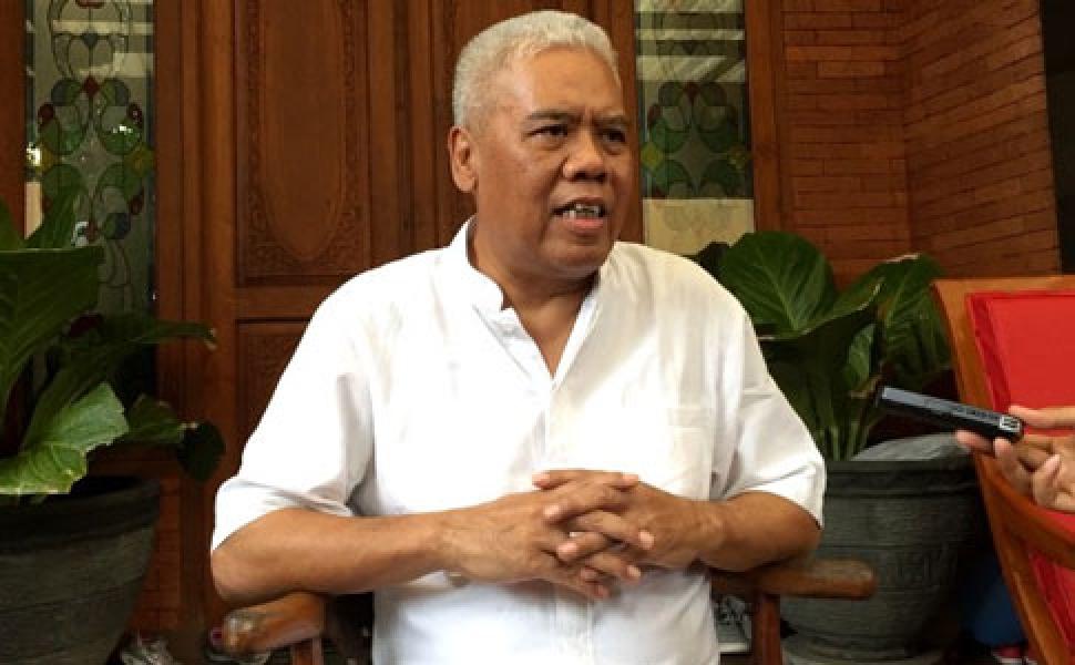 Mbah Putih Ditangkap Satgas Antimafia Bola di Yogyakarta