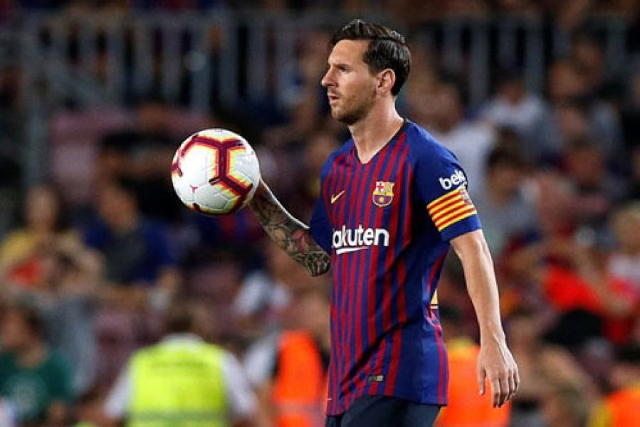 Messi: Dalam Sepakbola, Pencapaian Tim Selalu Lebih Penting Daripada Individu