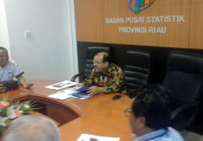 November 2018 Riau Alami Inflasi 0,49 Persen