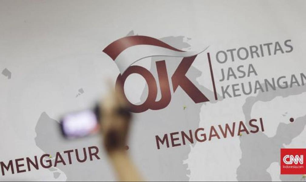 OJK Tutup Lapak 404 Fintech Ilegal, Kebanyakan dari China