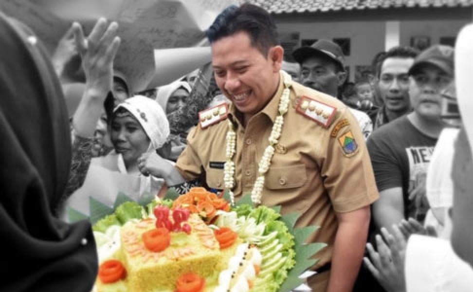 OTT Bupati Cianjur, KPK Sita Uang Rp 1,5 Miliar
