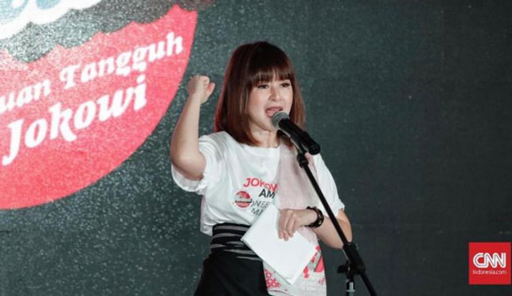 PSI Tolak Praktik Poligami