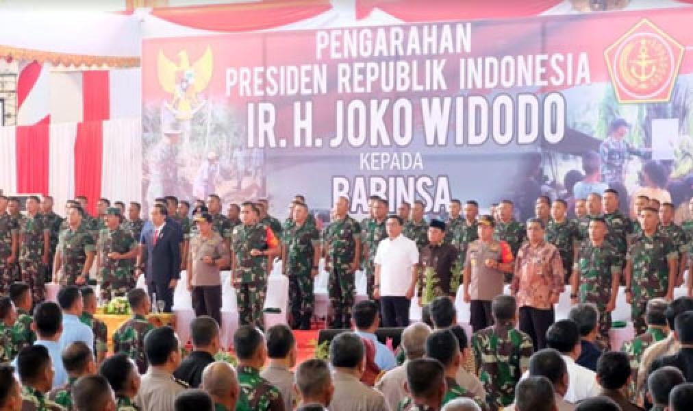 Panglima TNI: Babinsa Memiliki Tugas di Bidang Teritorial dan Bersentuhan Langsung Dengan Masyarakat
