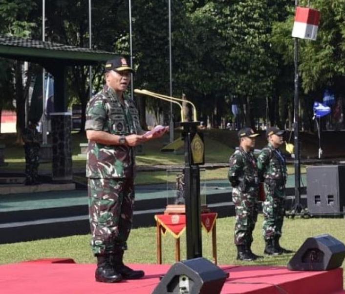 Panglima TNI: Kemampuan Menembak Merupakan Tuntutan Profesionalisme Prajurit