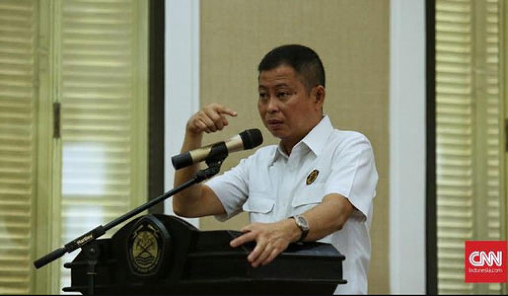 Pemda Diimbau Konsultasi ke Badan Geologi sebelum Urus IMB
