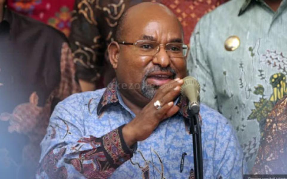 Pernyataan Gubernur Papua dan Ketua DPRD Papua Dianggap Langgar Konstitusi dan UU Pemda