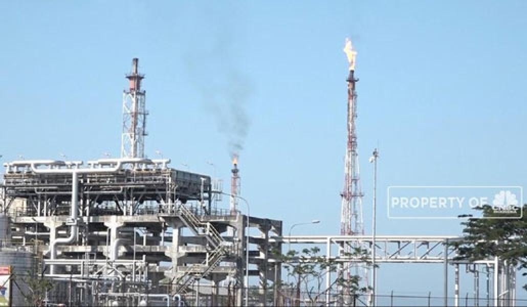 Pertamina 2019 akan Jualan Minyak Bakar untuk Industri