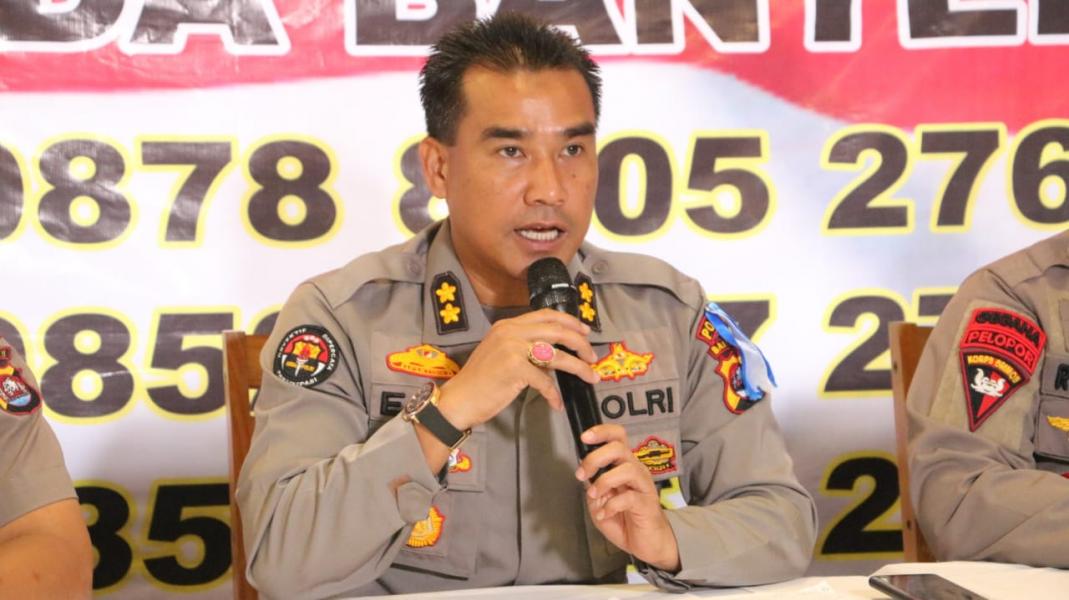 Polda Banten Rilis Ciri-Ciri Jenazah Korban Tsunami yang Teridentifikasi