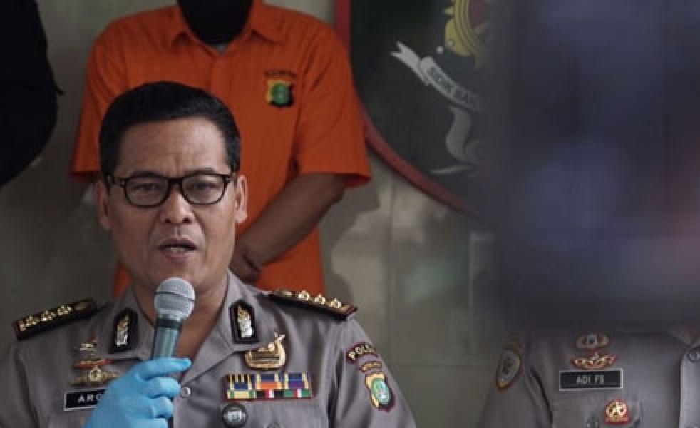 Polisi Tangkap Mafia Pengaturan Skor Bola di Jakarta