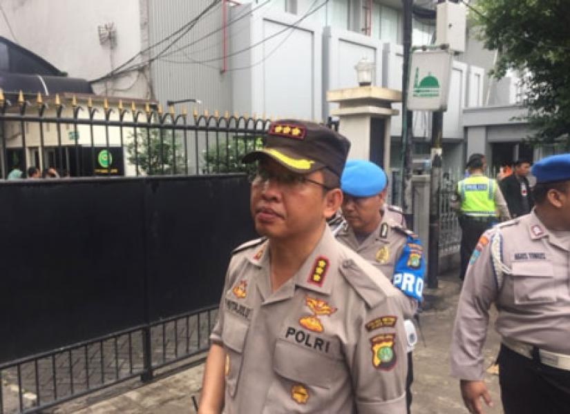 Propam Polres Jakarta Pusat Siap Periksa Polsek Sawah Besar Terkait Kasus Penyerangan Anjing