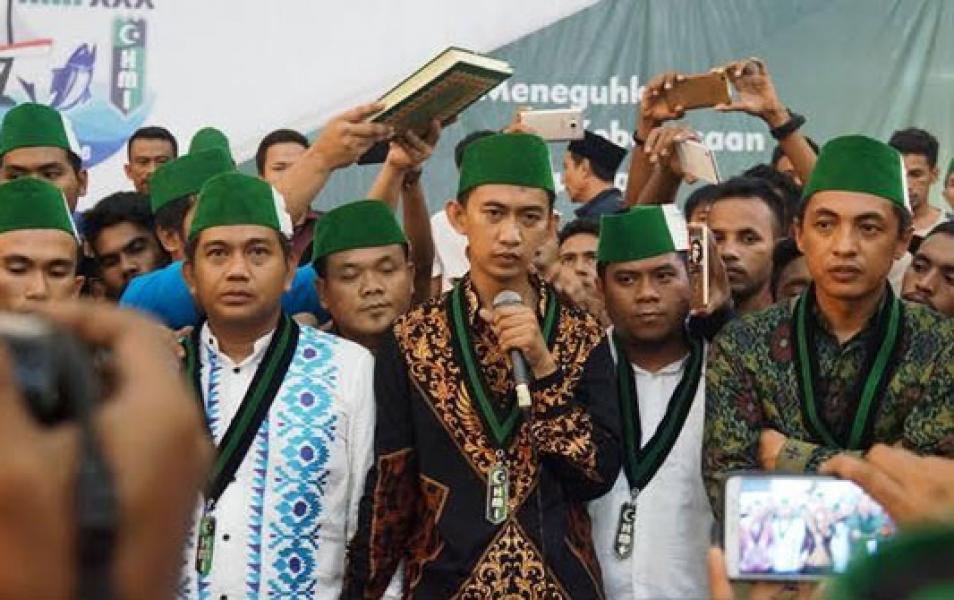 Rahar PB HMI Resmi Turunkan R. Saddam Al-Jihad dari Ketua Umum
