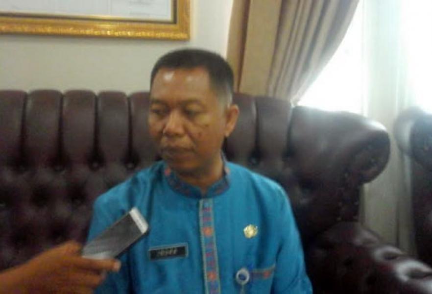 Realisasi Penyerapan  Anggaran  Dinas PUPR Pekanbaru  Capai 70 Persen