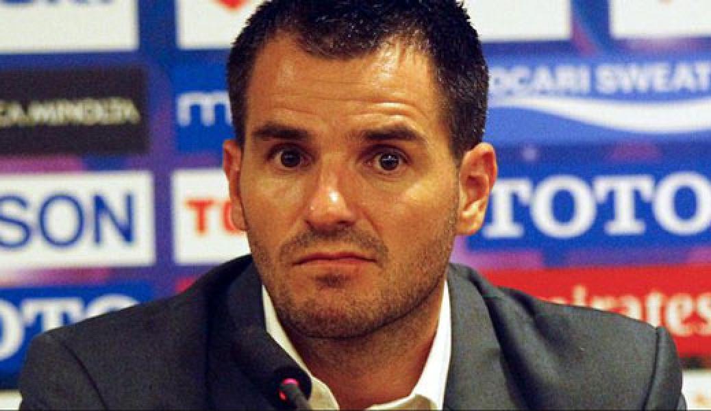 Resmi: PSSI Tunjuk Simon McMenemy Latih Timnas Indonesia
