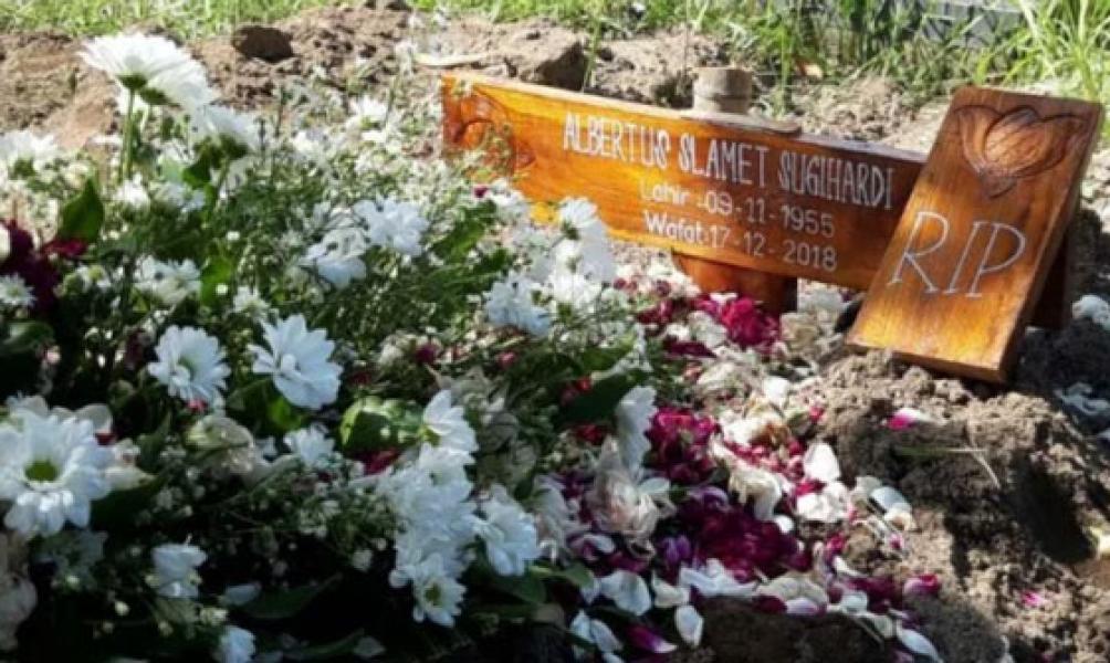 Respons Sultan Hamengkubuwono X soal Salib Makam yang Dipotong