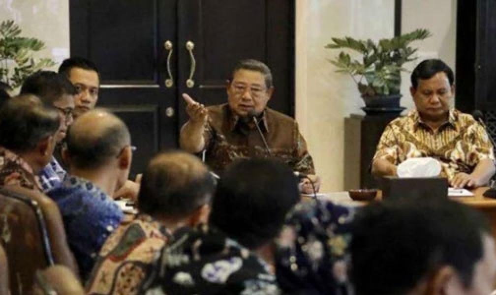 SBY Ingatkan Potensi Kecurangan pada Pilpres 2019