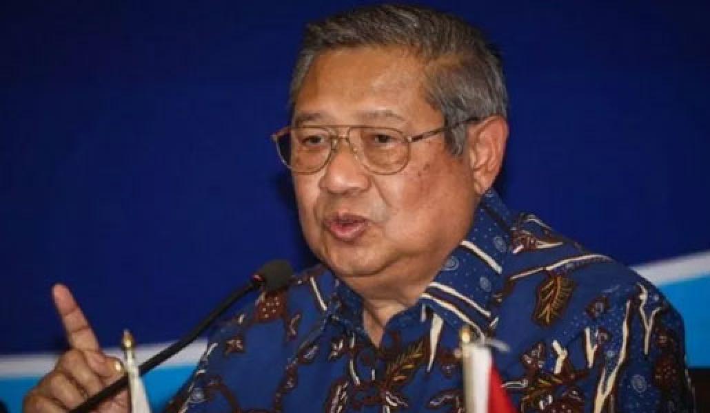 SBY Mengaku Kantongi Dalang Perusakan Bendera Partai Demokrat