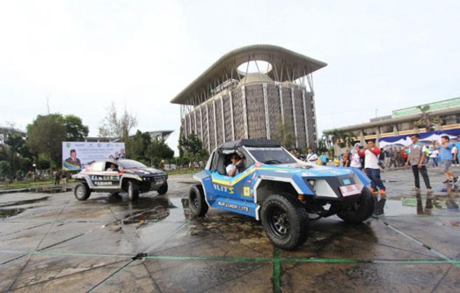 Sambut Blits Explore Indonesia, PLN Siapkan Stasiun Pengisian Listrik Umum