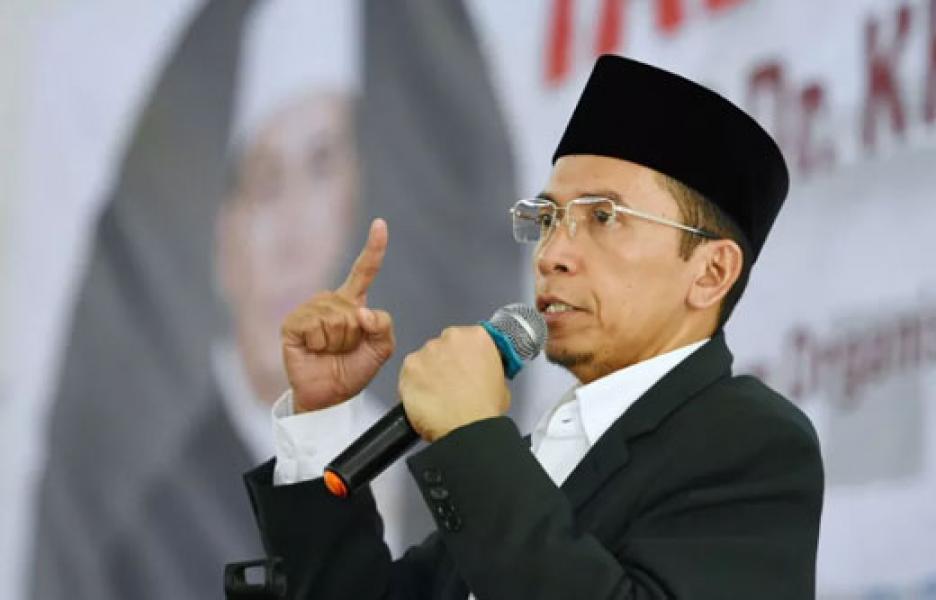 TGB Bantah Sudah Bergabung Partai Nasdem
