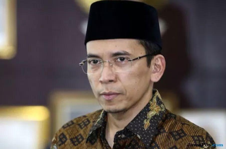 TGB Resmi Gabung ke Partai Nasdem