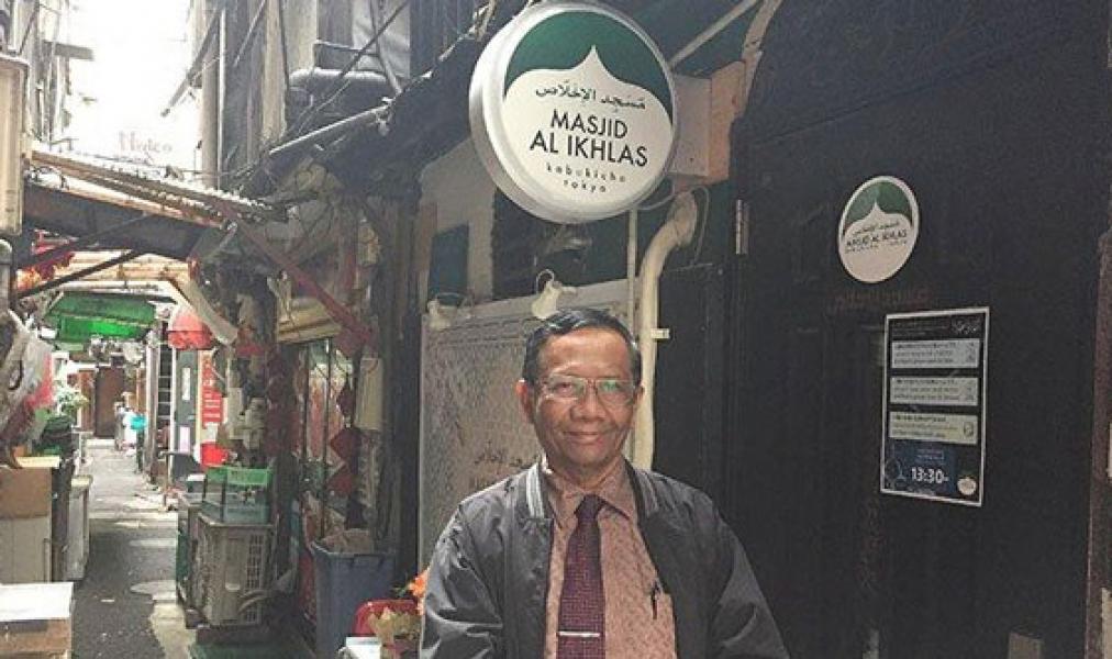 Terkait Muslim Uighur, Mahfud MD Minta Pemerintah Tak Hanya Prihatin