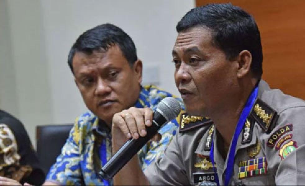Tersangka Mafia Bola, Mbah Putih Diduga Terima Uang Hasil Atur Skor