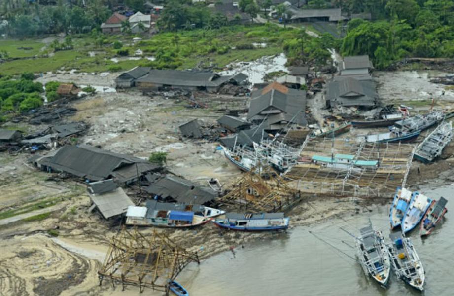 Tsunami Selat Sunda Telah Memicu Keraguan Dunia terhadap RI