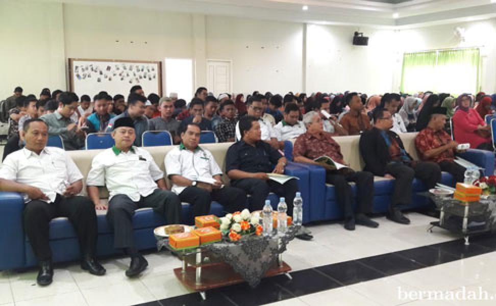 UIR Segera Dirikan Pusat Studi Halal Kerjasama BPOM dan MUI