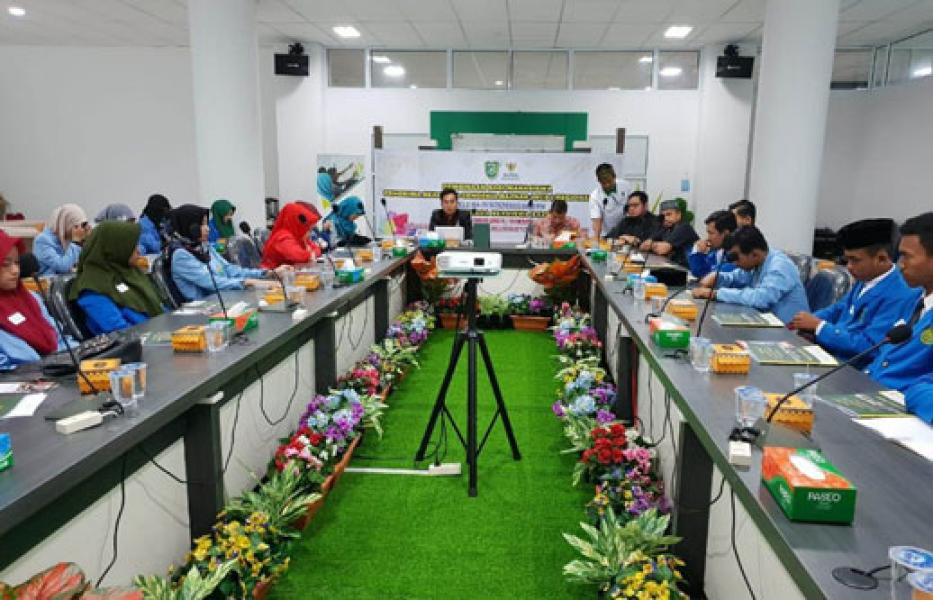 UIR Tuan Rumah Pembinaan Penerima Beasiswa Cendekia BAZNAS Pusat
