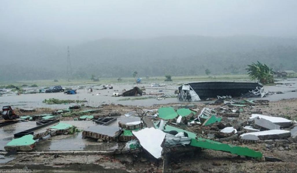 Update: 35 Pegawai PLN Tewas Akibat Tsunami Selat Sunda