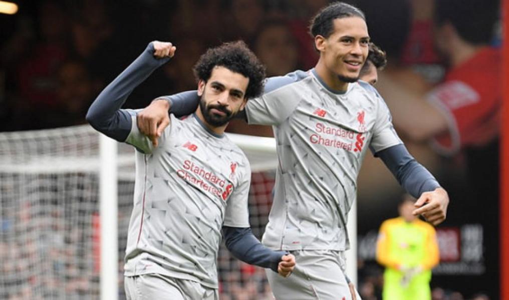 Van Dijk: Liverpool Layak ke 16 Besar Liga Champions