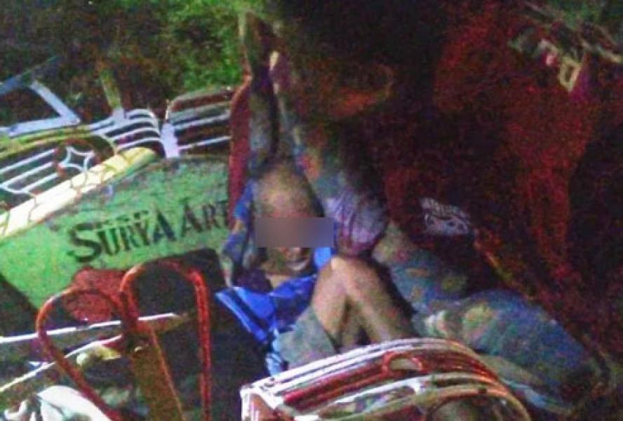 Viral Seorang Kakek Meninggal di Jalanan Usai Diusir dari Kontrakan