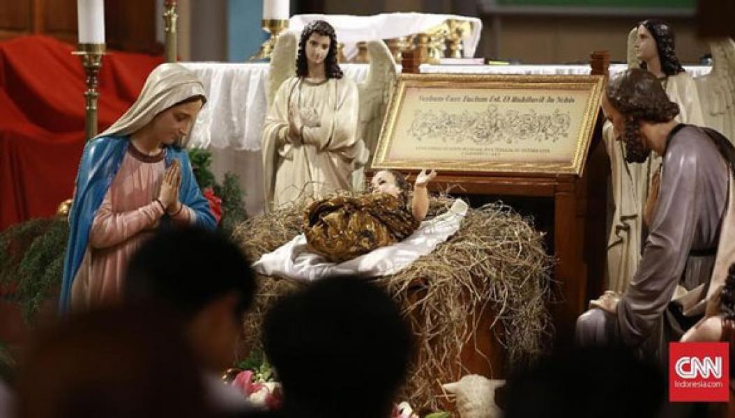 21 Jemaat Gereja Prancis Keracunan Karbon Monoksida saat Misa