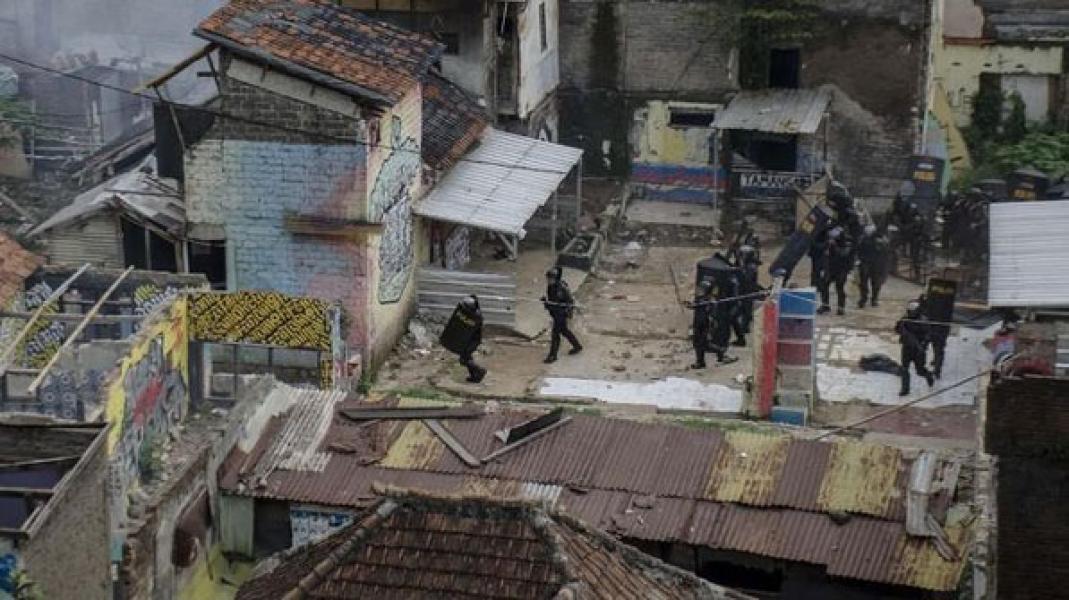 25 Polisi Diperiksa Terkait Kekerasan di Tamansari Bandung