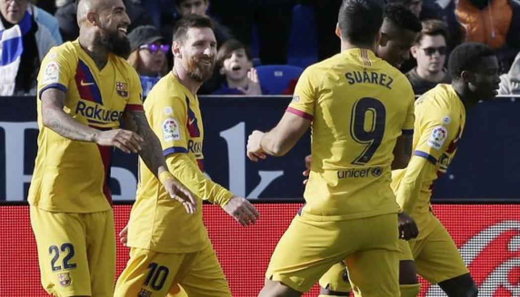 4 Big Match Eropa Pekan Ini