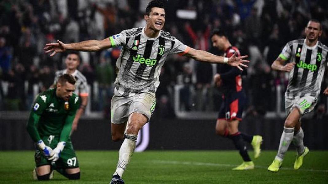 5 Hal Spesial Ronaldo yang Tak Bisa Dilakukan Pemain Lain