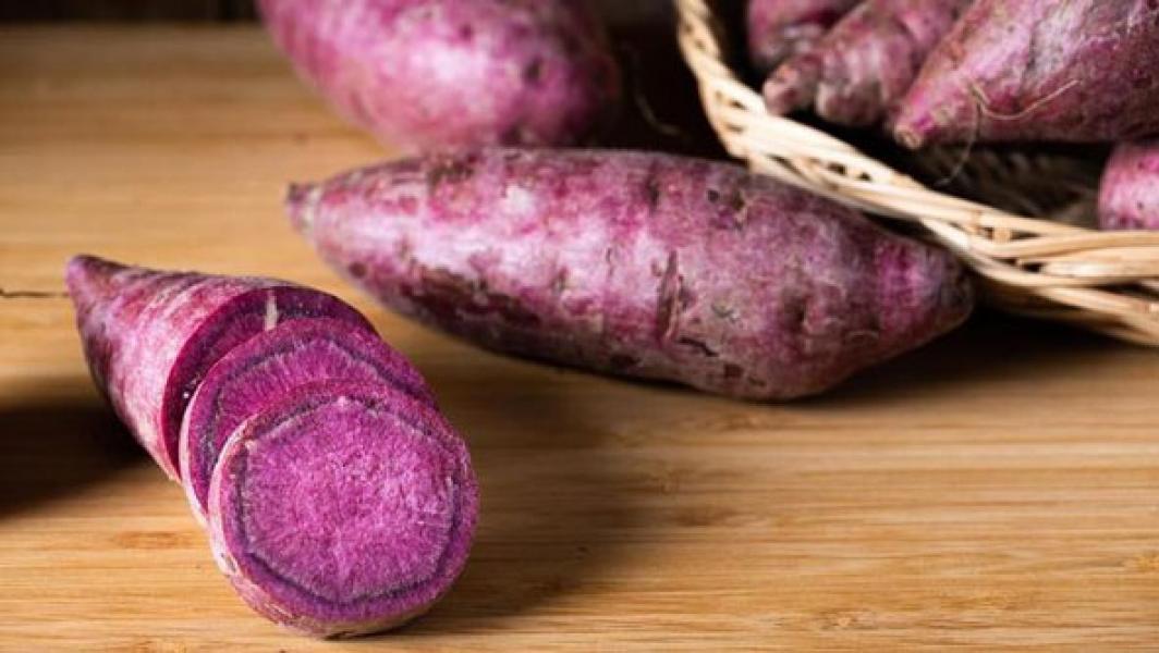 6 Manfaat Sehat Makan Kentang Ungu