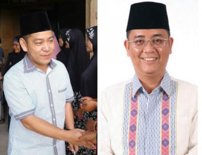 Adi Sukemi dan Budi Artiful Saling Ngotot Elektabilitas Meningkat Tajam 