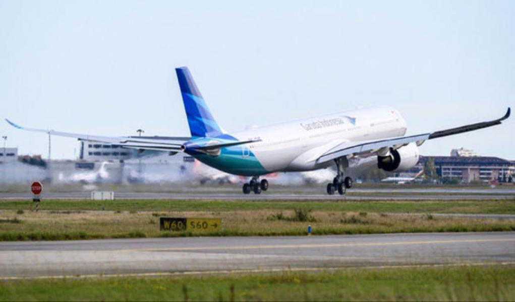 Airbus Garuda Bawa Harley Ilegal, Kemenhub Siapkan Sanksi!