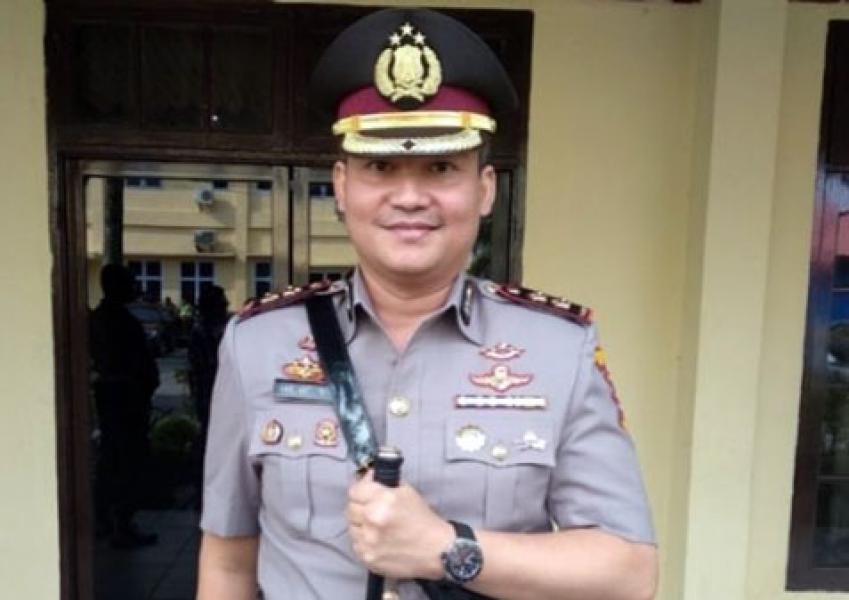 Amankan Natal dan Tahun Baru, Polresta Pekanbaru Kerahkan Seluruh Personil