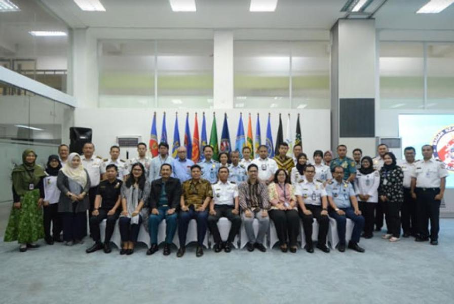 Bakamla RI Gelar Konsiyering Kajian Hukum Internasional Bidang Kamlamla
