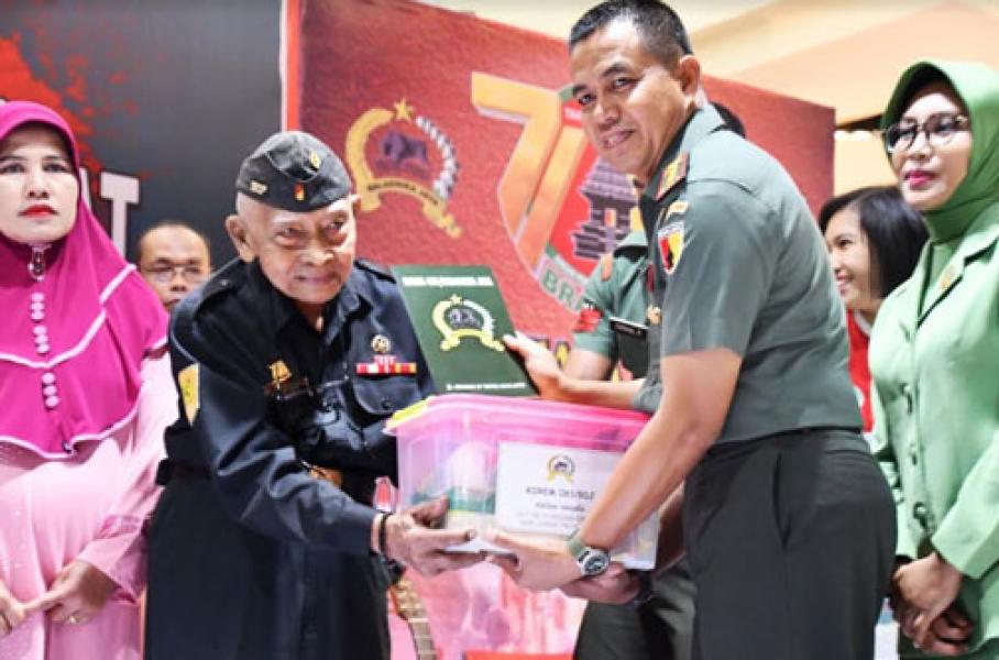 Baksos dan Pameran Alutsista di Malang Town Square, Digandrungi Masyarakat