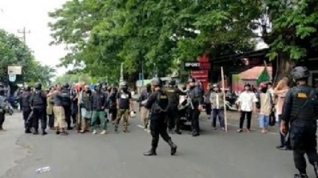 Banser NU Bentrok dengan Kelompok Islam Lainnya, PWNU Jateng Keluarkan Imbauan