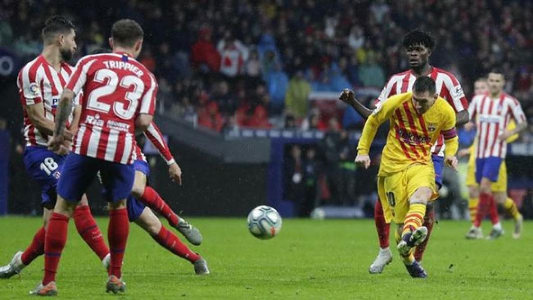 Barcelona dan Madrid Menang, La Liga Terus Memanas