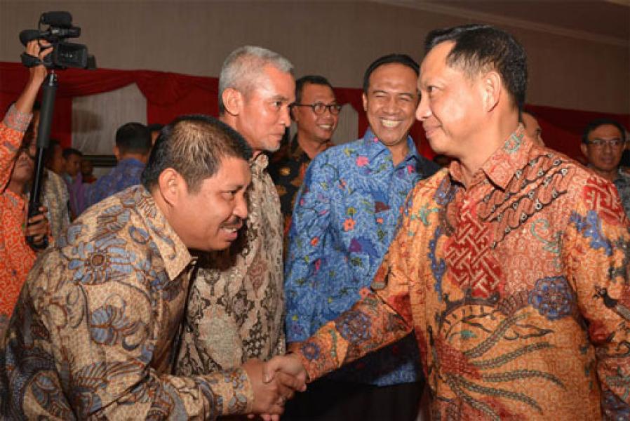 Bupati Amril Instruksikan Dinas Pertanian Siaga Ancaman ASF pada Babi