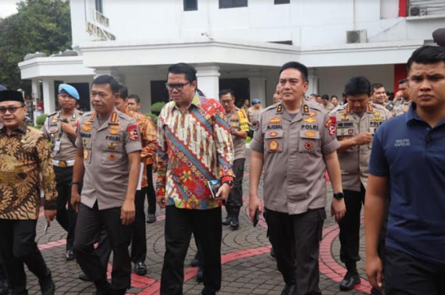 Catatan Lembaga Riset Digital Indonesia Indicator 2019 Terhadap Kinerja Polri