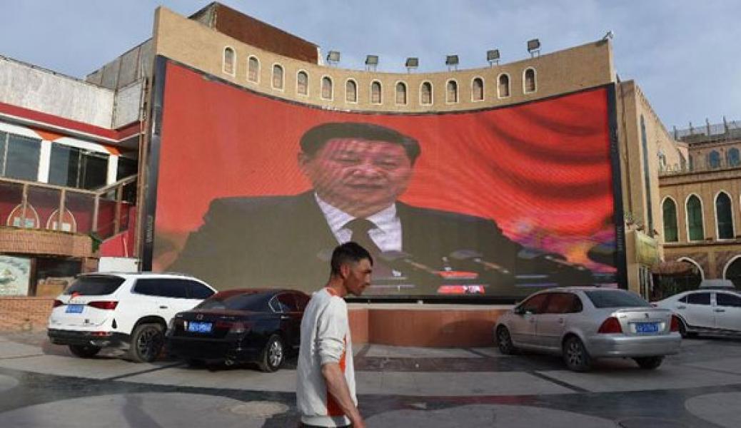 China Jual Sistem AI Untuk Intai Etnis Uighur ke 63 Negara