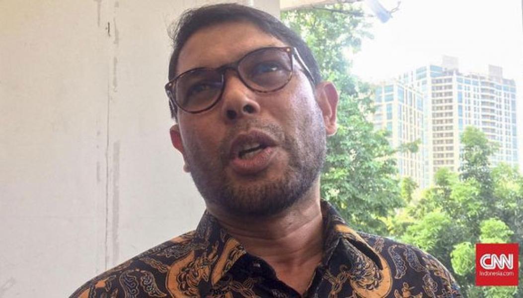 DPR Ingatkan Jokowi Hukuman Mati Koruptor Sudah Ada di UU